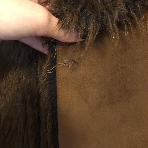 Vintage “Penny Lane” style coat - Picture 4 of 5